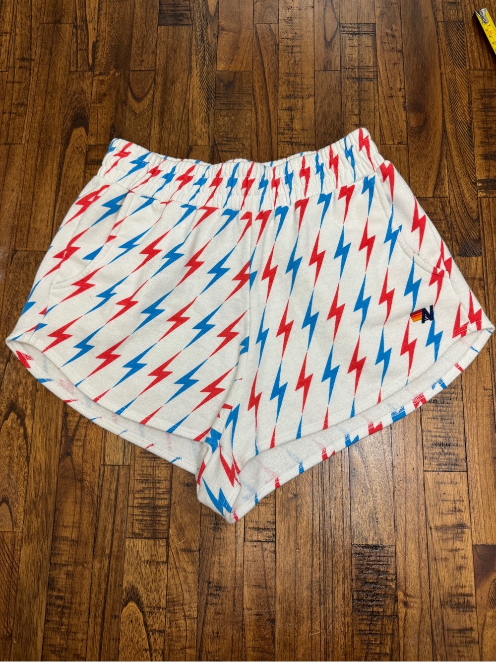 Aviator Nation Sold out size Bolt Lounge Shorts USA Size Medium
